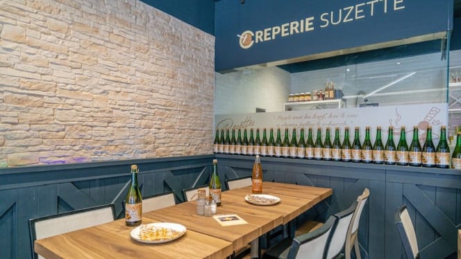 Crêperie Suzette - 7