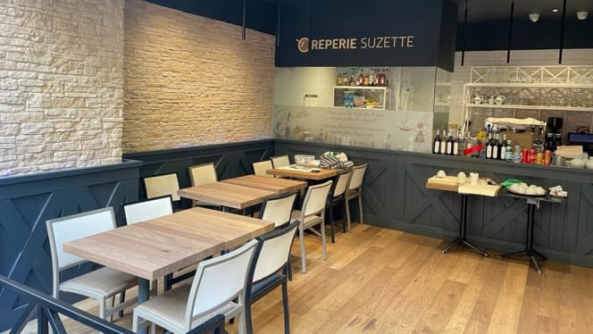 Crêperie Suzette - 0