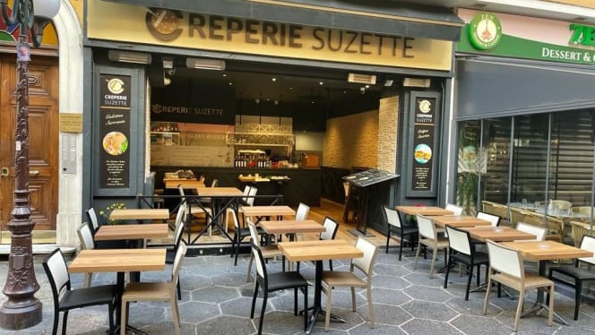 Crêperie Suzette - 9