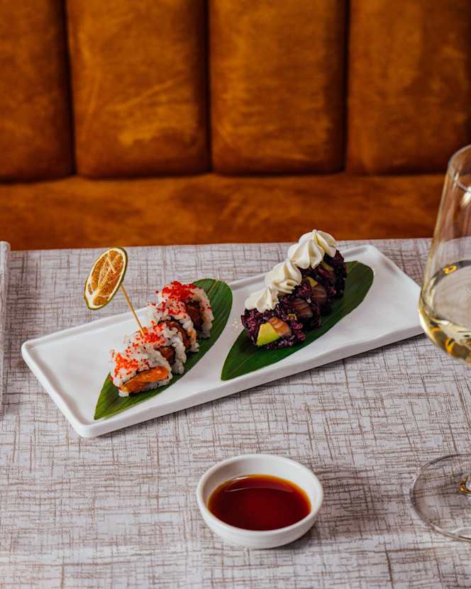 Sushi Voyage Bovisio - 2