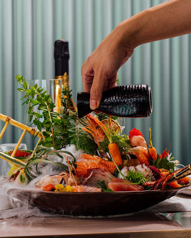 Sushi Voyage Bovisio - 1