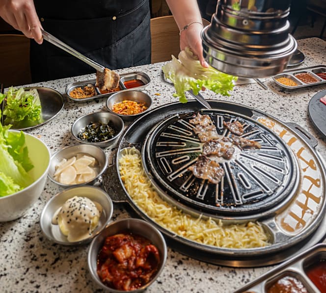 Namsan Korean BBQ - 4