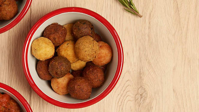 The Meatball Family - Navigli - 6