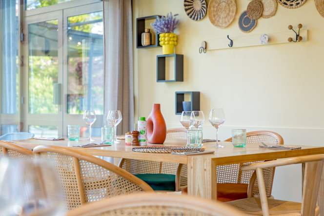 Ibis - Restaurant Jolaine - 4