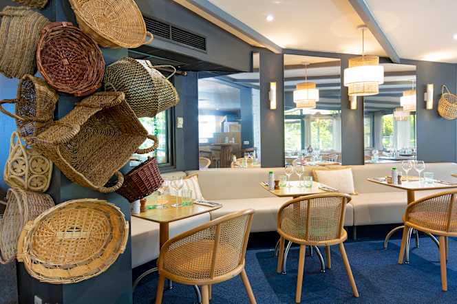 Ibis - Restaurant Jolaine - 8