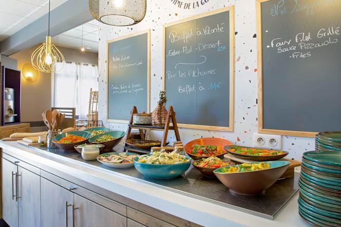 Ibis - Restaurant Jolaine - 7