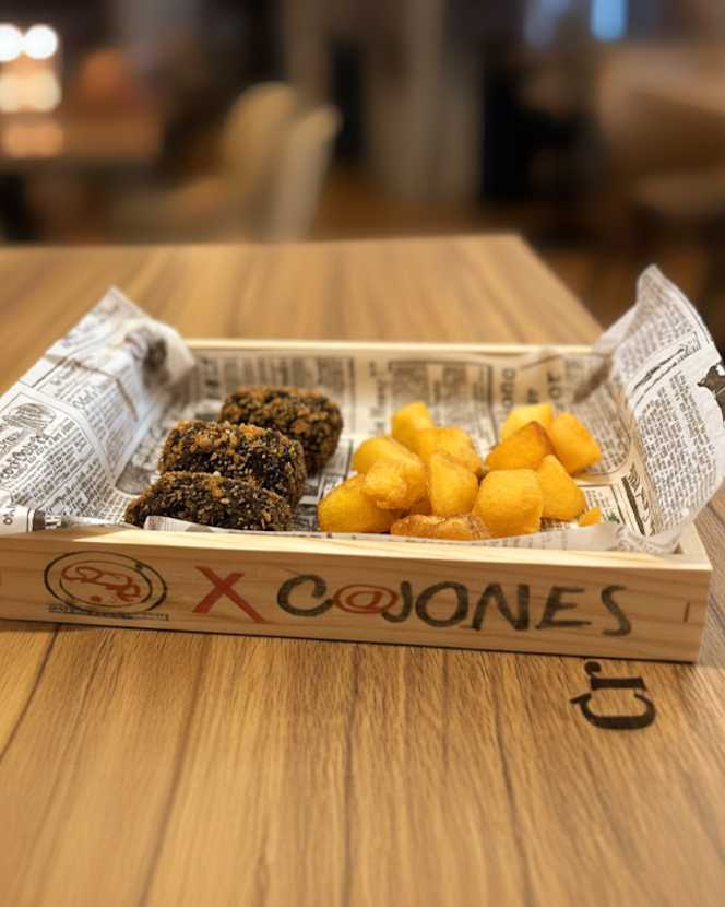 Taberna Xc@jones - 6