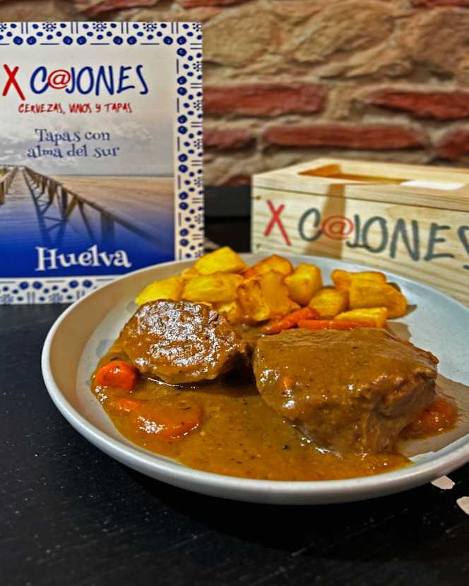 Taberna Xc@jones - 0