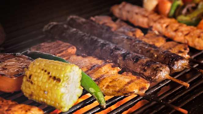 GREKISKA Grill & bar Tumba - 4