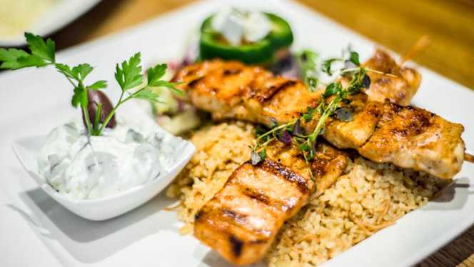 GREKISKA Grill & bar Tumba - 3