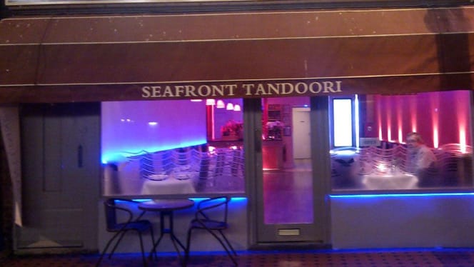 Seafront tandoori - 0