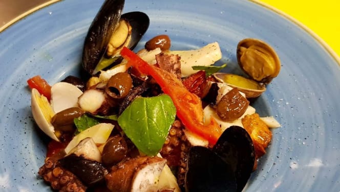 Barra - Pescheria con Cucina - 4