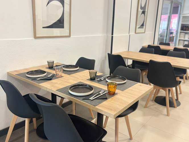 Alma Sicilia food and drink - 3