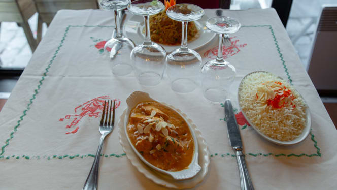Au Palais de l'Himalaya - 1