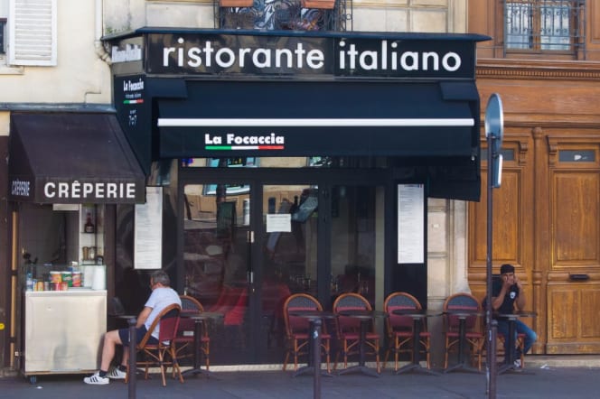 La Focaccia - 1