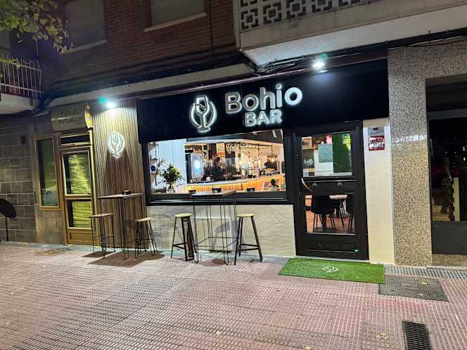 Bohio bar - Mostoles - 0
