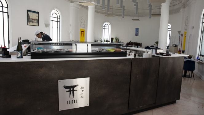 Torii Japanese Restaurant - 9