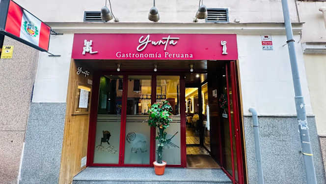 Yunta Gastronomía Peruana - 6
