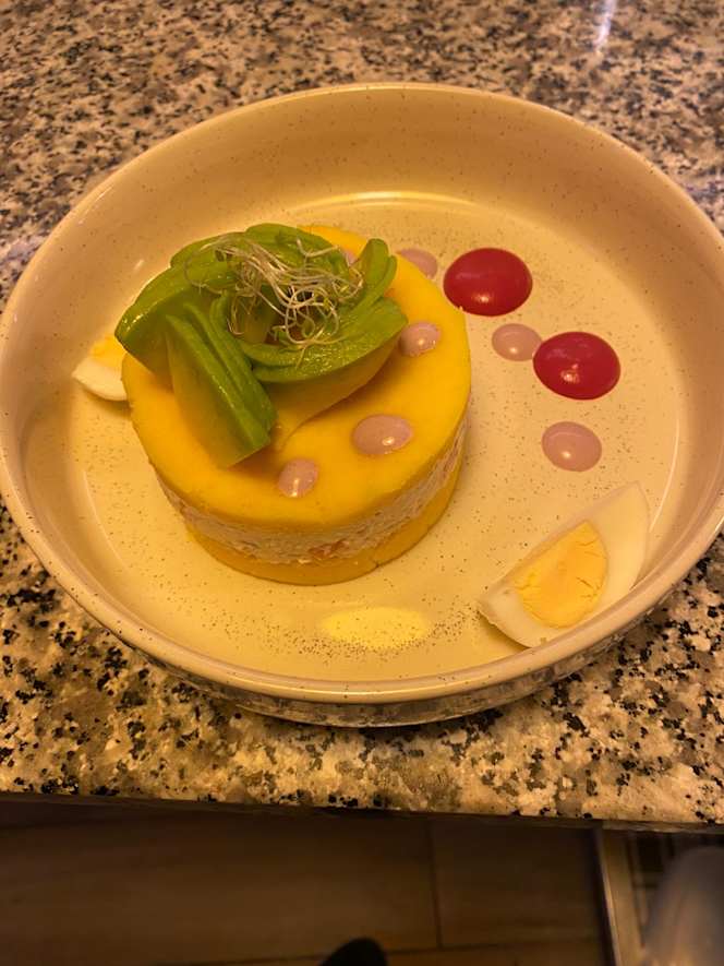 Yunta Gastronomía Peruana - 3