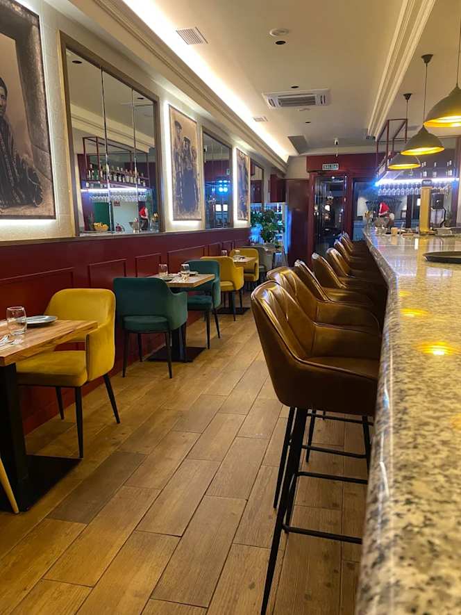 Yunta Gastronomía Peruana - 8