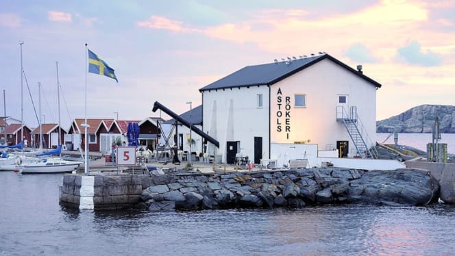 Åstols Rökeri - 0