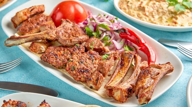 Adana Grillhaus F'hain - 0