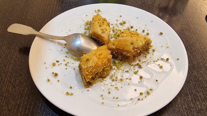 Le Roi Falafel - 1