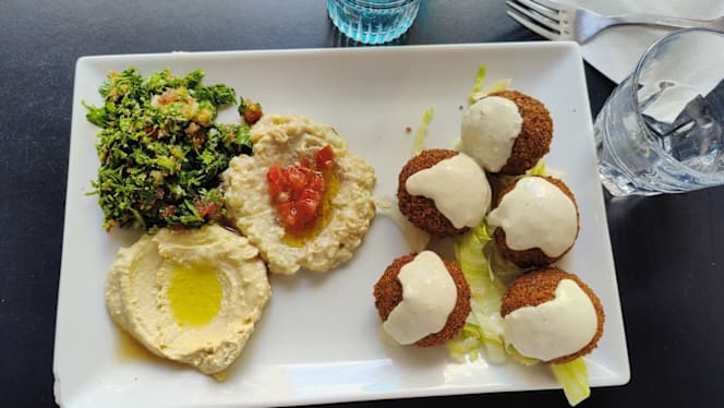 Le Roi Falafel - 3