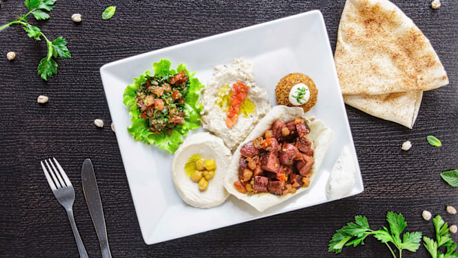 Le Roi Falafel - 5