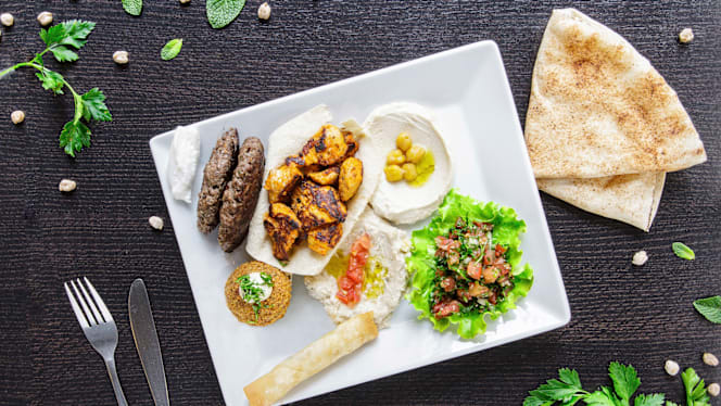 Le Roi Falafel - 4
