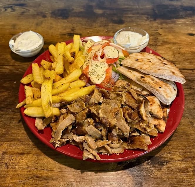 Olivia's Greek Food - 3