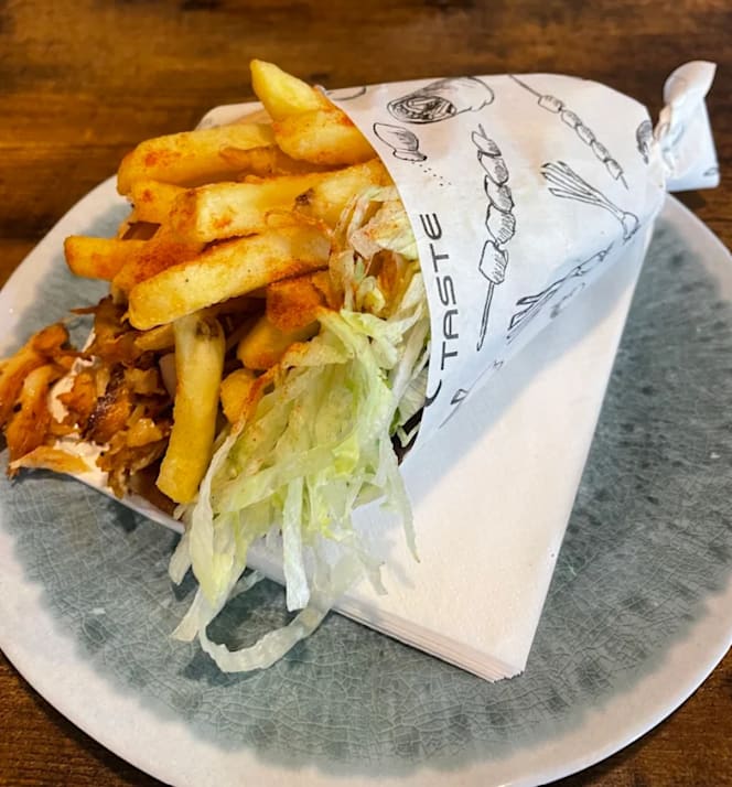 Olivia's Greek Food - 9