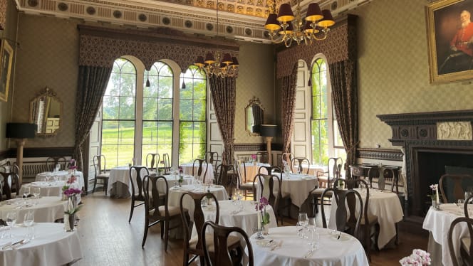 Samuel's at Swinton Park Hotel - 1