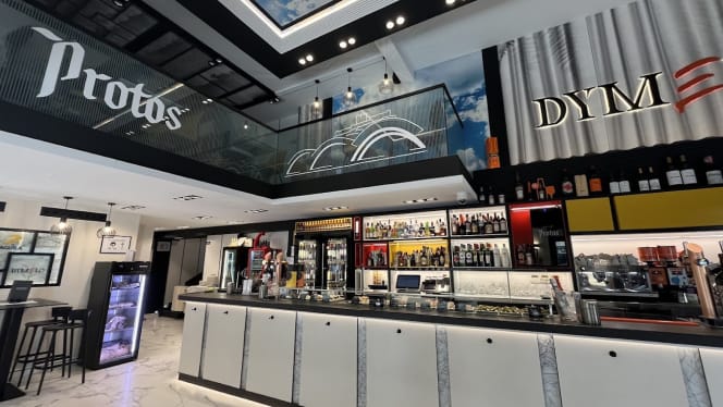 Dymelo Gastro & Bar - 7