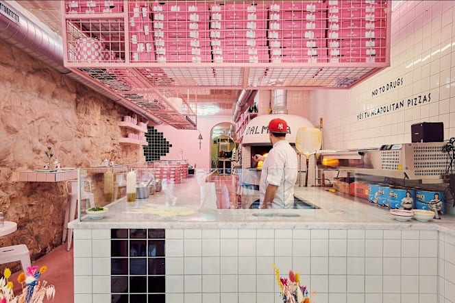 Dalmata - Restaurant - Paris