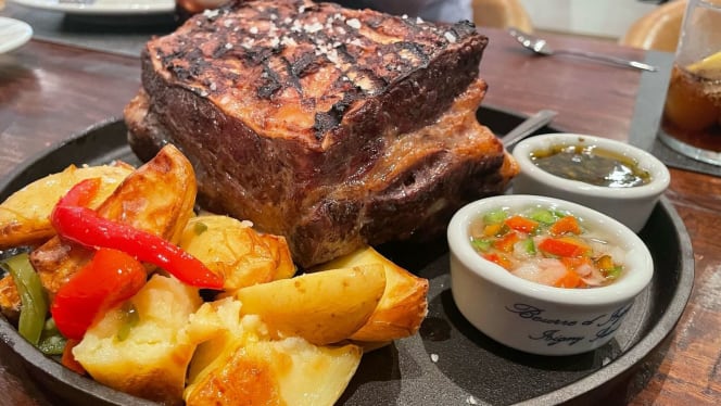Asado de Tira - 3