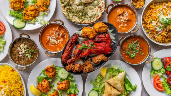 Le Haveli - Paris - 1