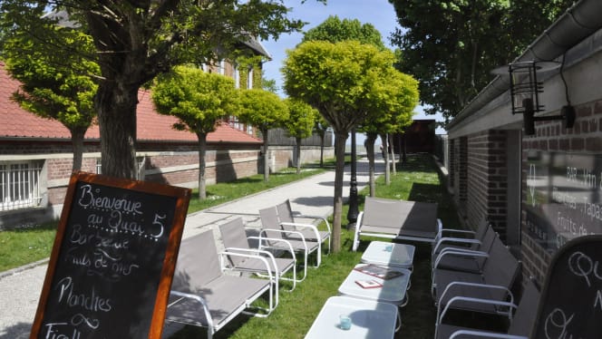 Le Quai N°5 - 7
