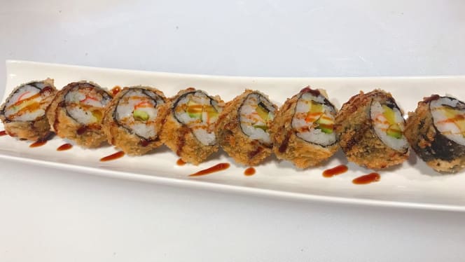 Senjyu Sushi - 9