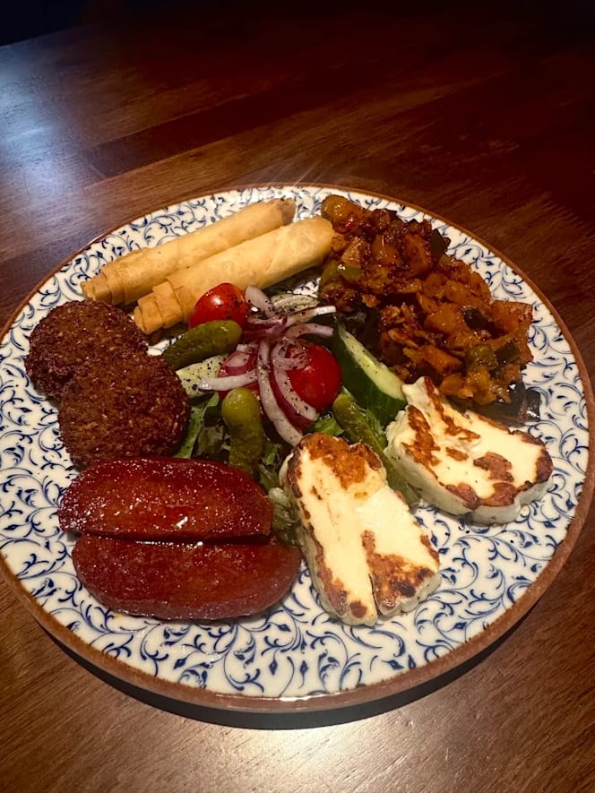 The Gruff Goat Bistro - 3