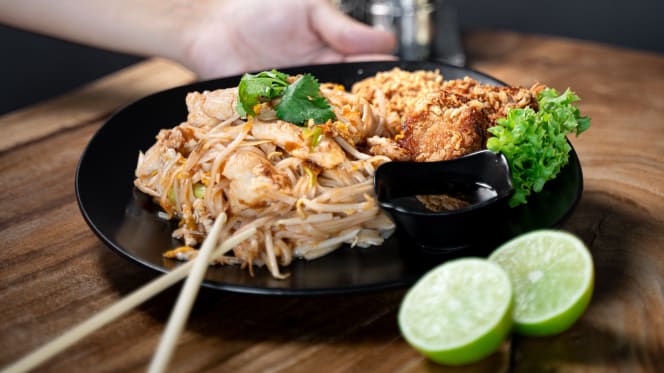 Thai Café Knokke - 5
