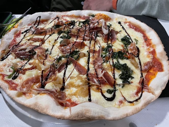 Restaurante Pizzeria La Lleona - 1