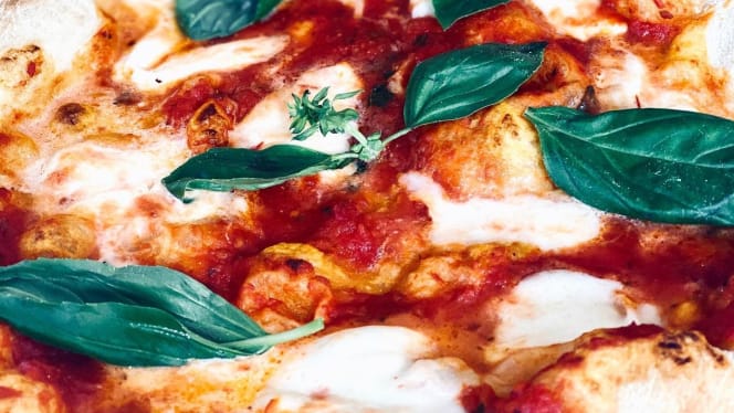 Pizza Blanqui - 3