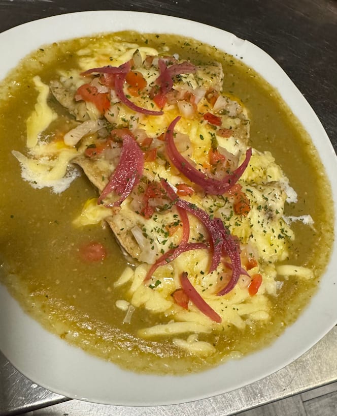 La Cazuela Mexicana - 0