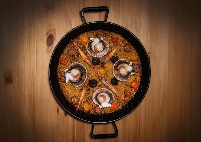 L'Amfora La Casa de la Paella - 0