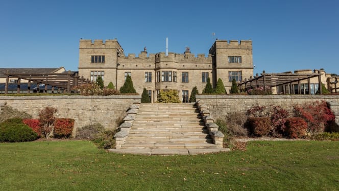 Slaley Hall - 9