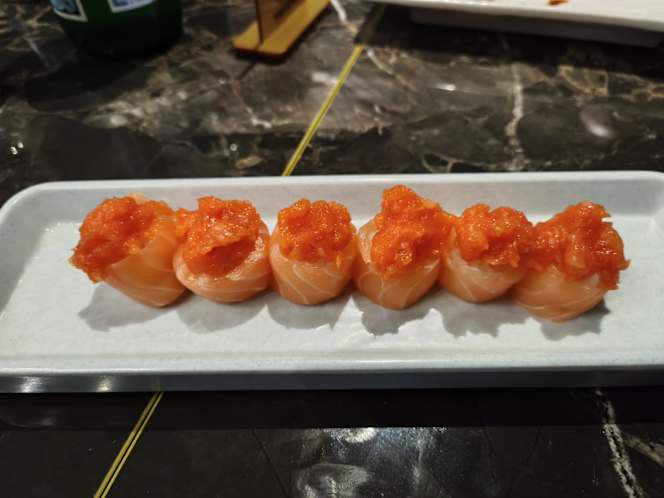 Shin Restaurant Roma - 4