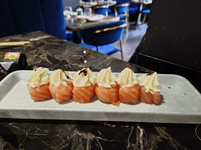 Shin Restaurant Roma - 6