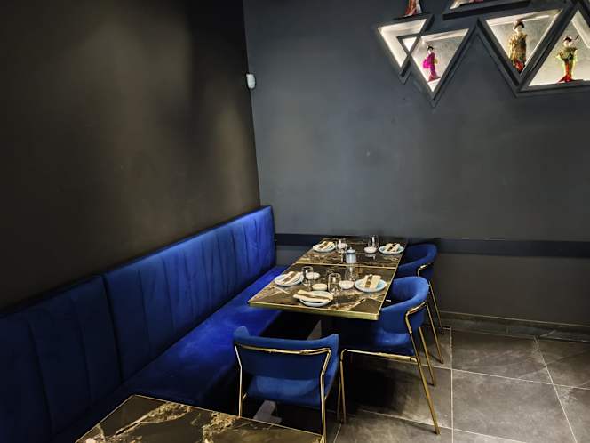 Shin Restaurant Roma - 0