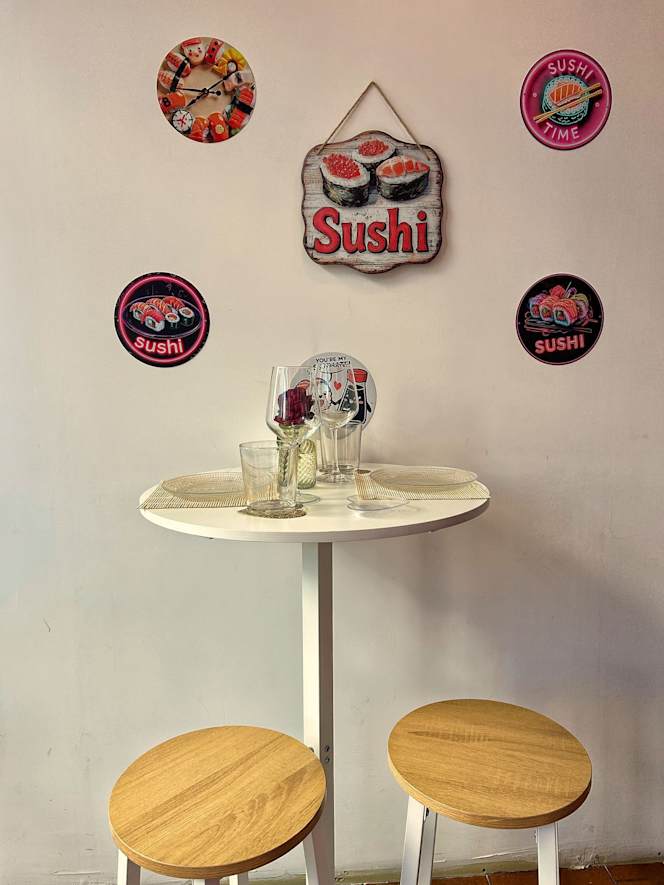 Shin Restaurant Roma - 1